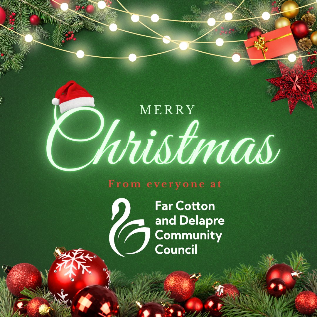 Wishing you all a very merry Christmas!