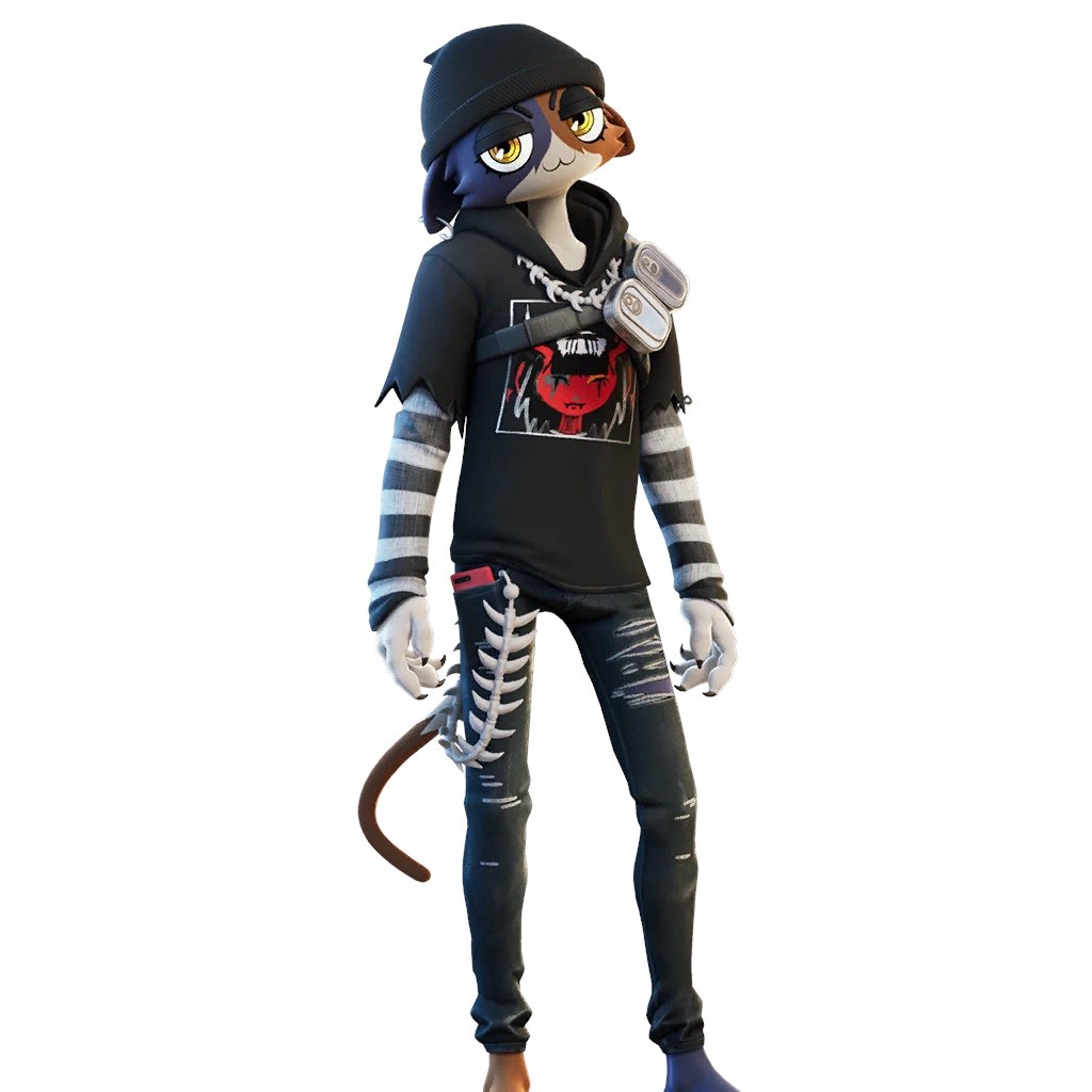 TysonChickn_'s tweet photo. Every day... Every. Single. Day. I regret not making this purchase. 
I missed out on one of the best skins ever, all because I thought the season was mid at the time. https://t.co/0hTByfmRKx