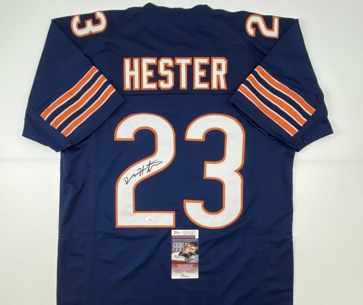 All right another SICK giveaway for <a href="/sickpodadamrank/">The Sick Podcast with Adam Rank</a> 1 lucky 🍀 winner 🏆 for a signed Devin Hester Jersey #DaBears 🐻⬇️

To Enter:

1. Like &amp; RT 👍
2. Follow Both of Us 🤝
3. Comment - Ridiculous 
4. Winner Announced - Halftime 12/22