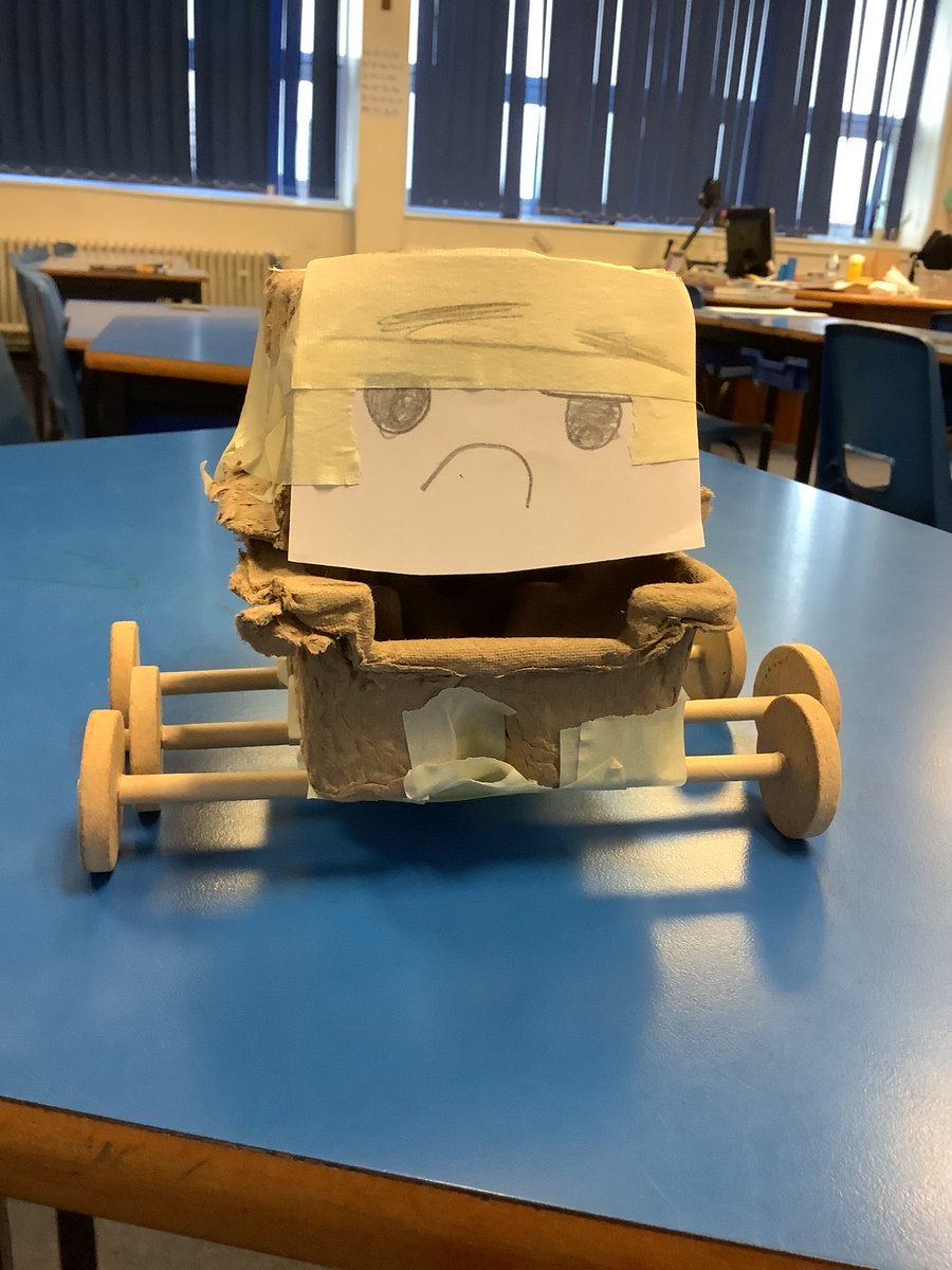Year 6 really enjoyed their Robotics Engineering Educates Challenge. They worked as engineers to design and build Shopping delivery Robots and learned how engineers program robots so they know what to do. <a href="/EngEdChallenge/">Engineering Educates</a> <a href="/UoMSEERIH/">SEERIH</a>