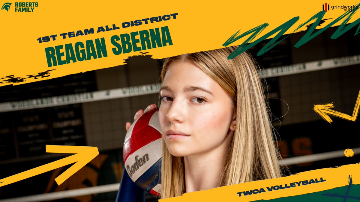 🏐 A huge congratulations to our amazing volleyball players for earning All-Season accolades! Your hard work, teamwork, and grace on the court have made us so proud. 💖🏆💚 #WarriorStrong #TWCAVolleyball