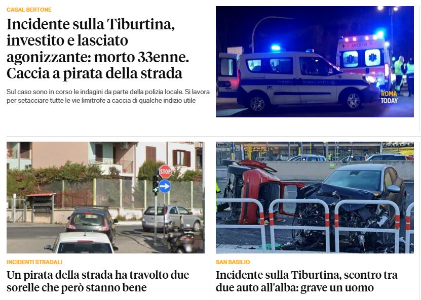 CicloMamaa70's tweet photo. @VIVINSTRADA @Diritti_Pedoni
Da quando è entrato finalmente in vigore il nuovo #codicedellastrage siamo tutti più sicuri... ah no.
Ma tanto #sonosoloincidenti e tutta colpa dei #maledettimonopattini https://t.co/gj0QFwPiff