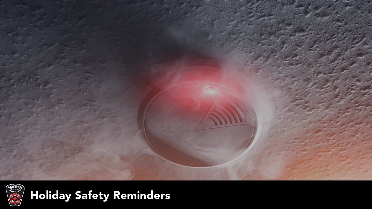 Keep your loved ones safe! 

Check out this smoke alarm checklist:
✅Install alarms on every level and outside bedrooms.
✅Test alarms monthly and replace batteries regularly.
✅Check the expiration date!