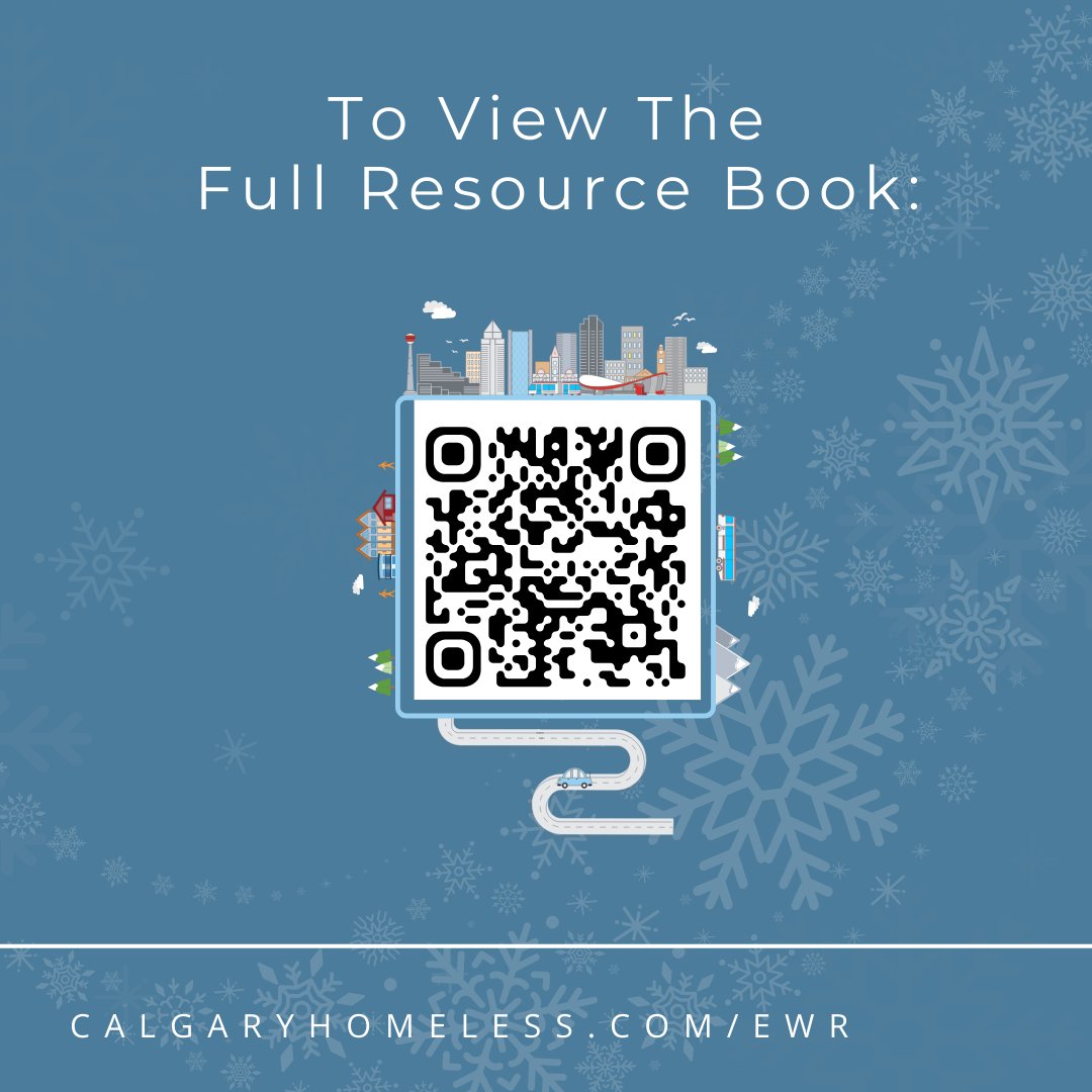 Calgary Homeless Foundation tweet media