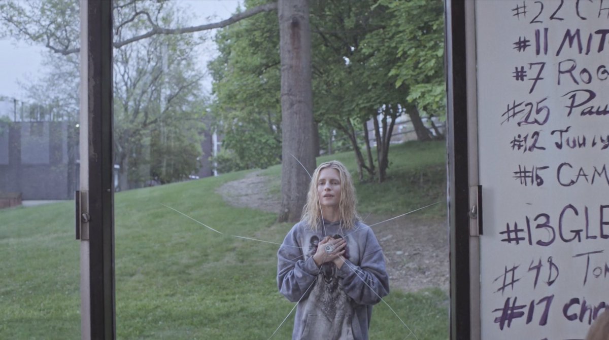 ‘THE OA’ premiered 8 years ago today ✨