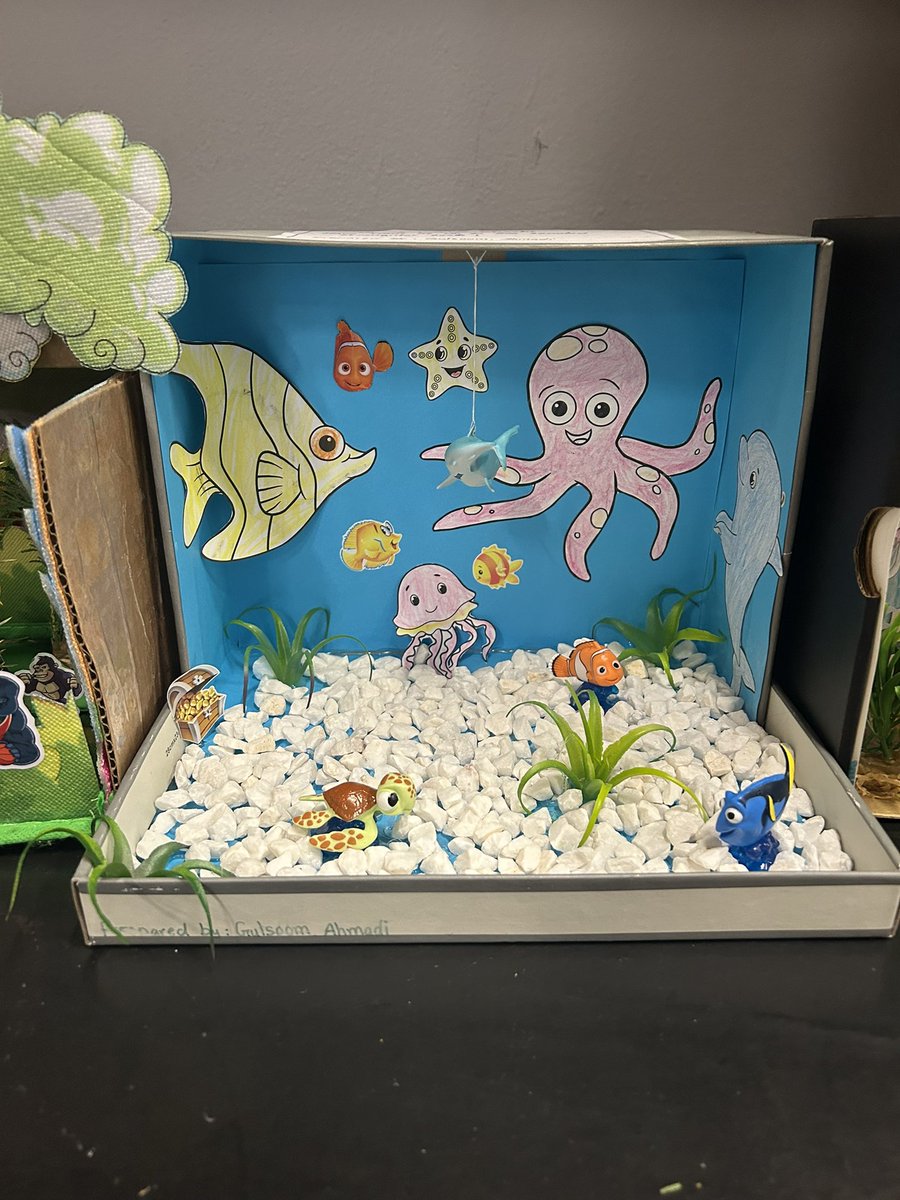 Check out our AMAZING habitat projects!