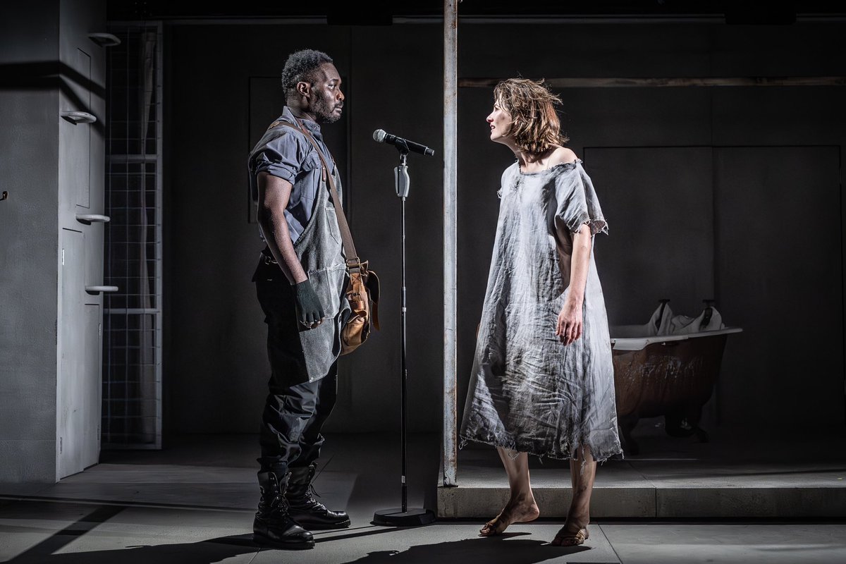 The Duchess (of Malfi) (@duchesswestend) on Twitter photo And just like that we're into our final week of #TheDuchessOfMalfi 🚨
This is your final chance to witness our "Tarantinoesque revenge tragedy” (Guardian), there are just 7 performances remaining! ♥️
Book now at theduchessplay.com 🩸
📸 <a href="/brennerphotos/">Marc Brenner</a> And just like that we're into our final week of #TheDuchessOfMalfi 🚨
This is your final chance to witness our "Tarantinoesque revenge tragedy” (Guardian), there are just 7 performances remaining! ♥️
Book now at theduchessplay.com 🩸
📸 <a href="/brennerphotos/">Marc Brenner</a>