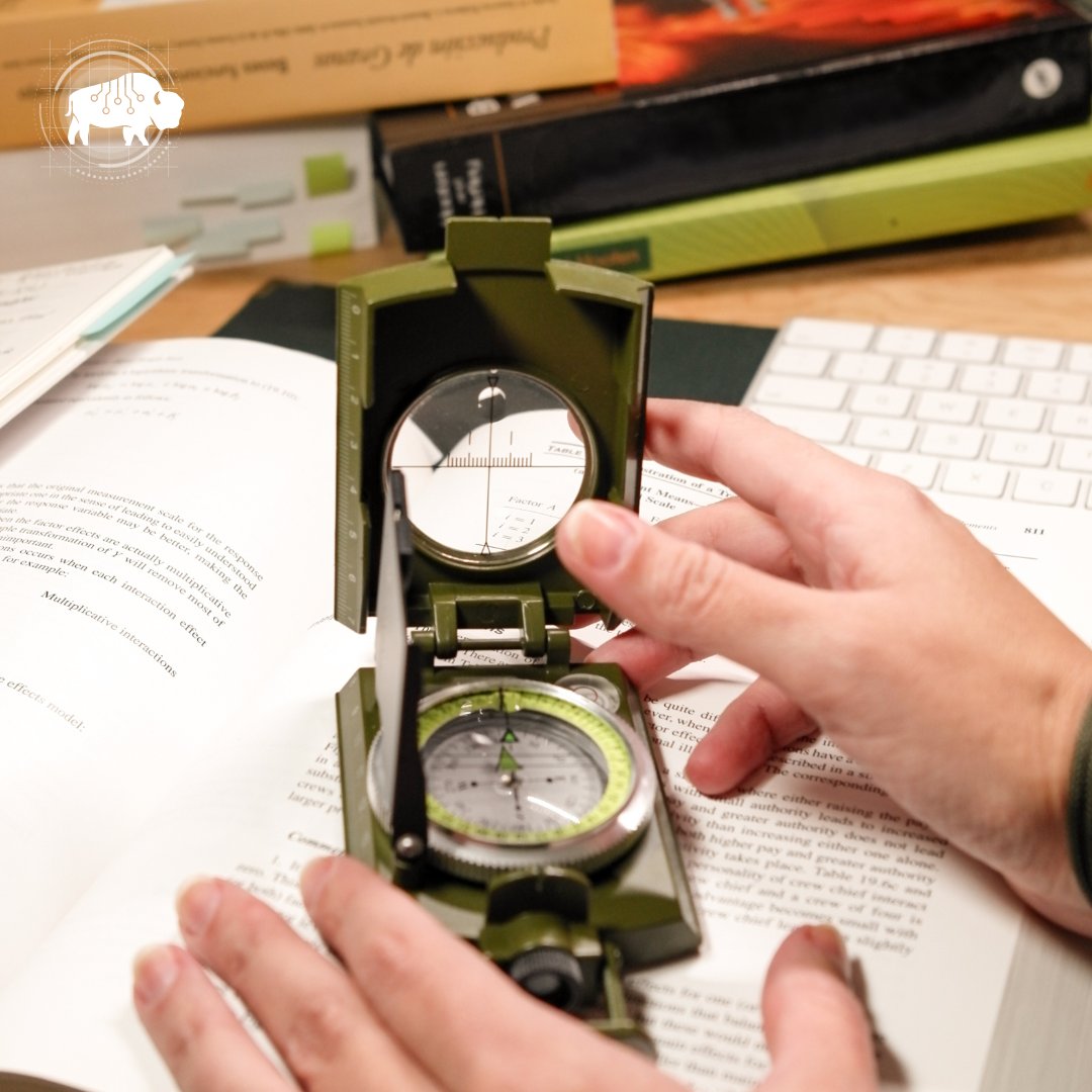 bison_datalabs's tweet image. 🧭Adjusting our compass! New content is on the way—2025 is just around the corner.
While we didn’t use predictive models to figure it out, we’re certain that 2025 will be a fantastic year! 
Happy holidays and an amazing start to the new year! 🦬🎄#BisonDataLabs