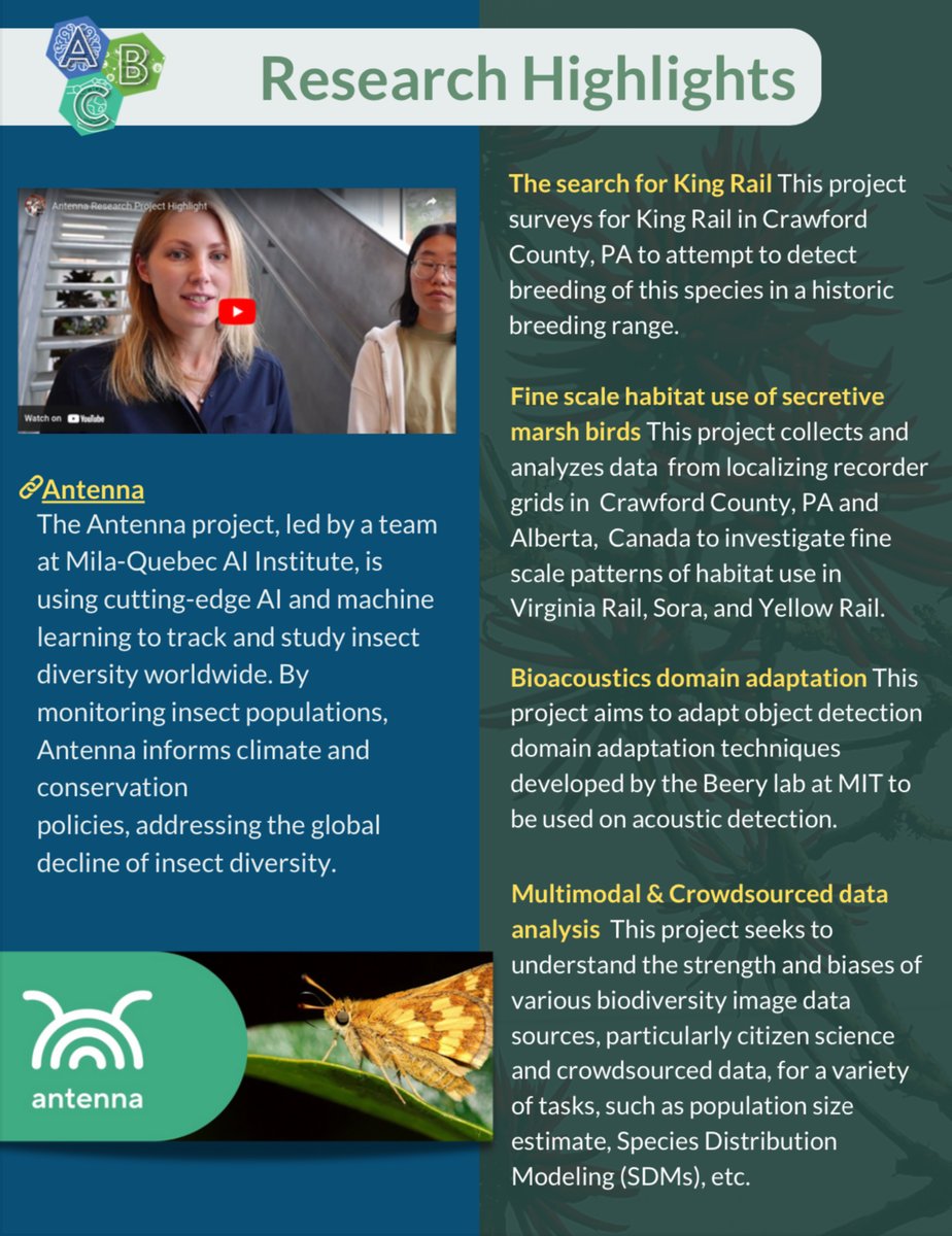 ABCGlobalCenter's tweet image. We’re excited to share the 2024 ABC Annual Report Newsletter that highlights pivotal research advances, transformative education initiatives, and impactful outreach efforts from this past year. To view and interact with the full newsletter, use this link: canva.com/design/DAGWXzM…