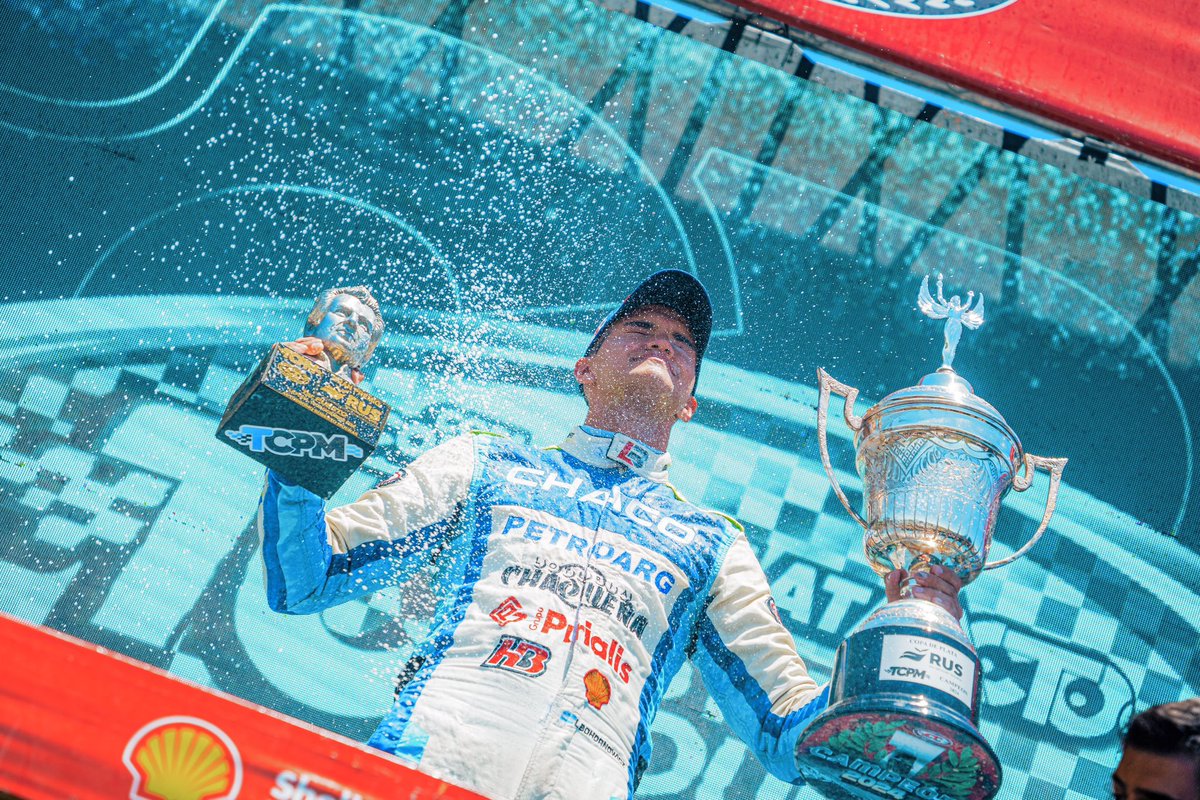 🏆CAMPEÓN TCPM⭐️🥹