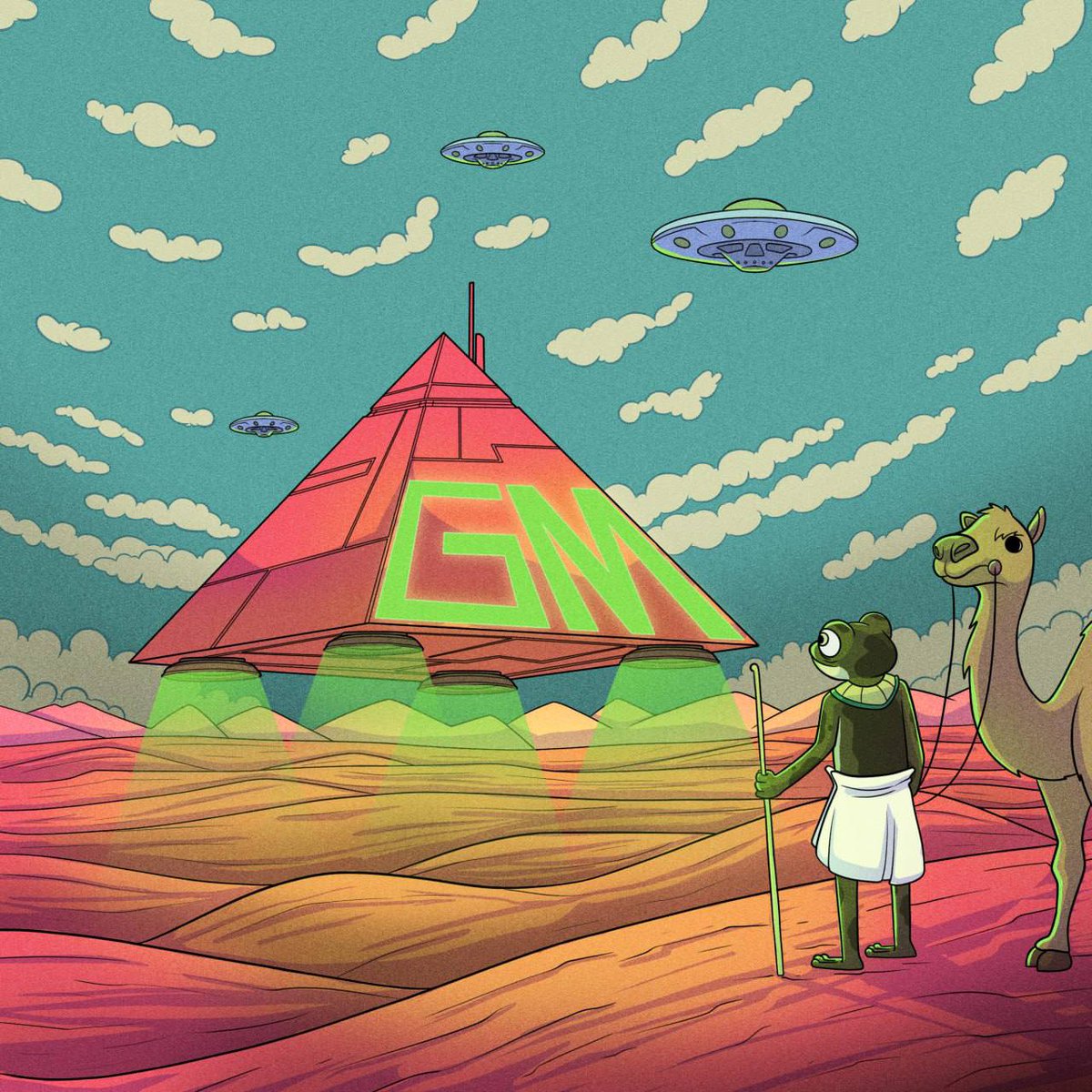 TheMajorFrog tweet picture