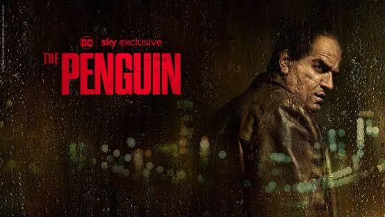 #GameOfThrones 

#TheDayOfTheJackal 

#ThePenguin 

 On going back to back series.

Literally I moved on from #Netflix to #JioCinema !!