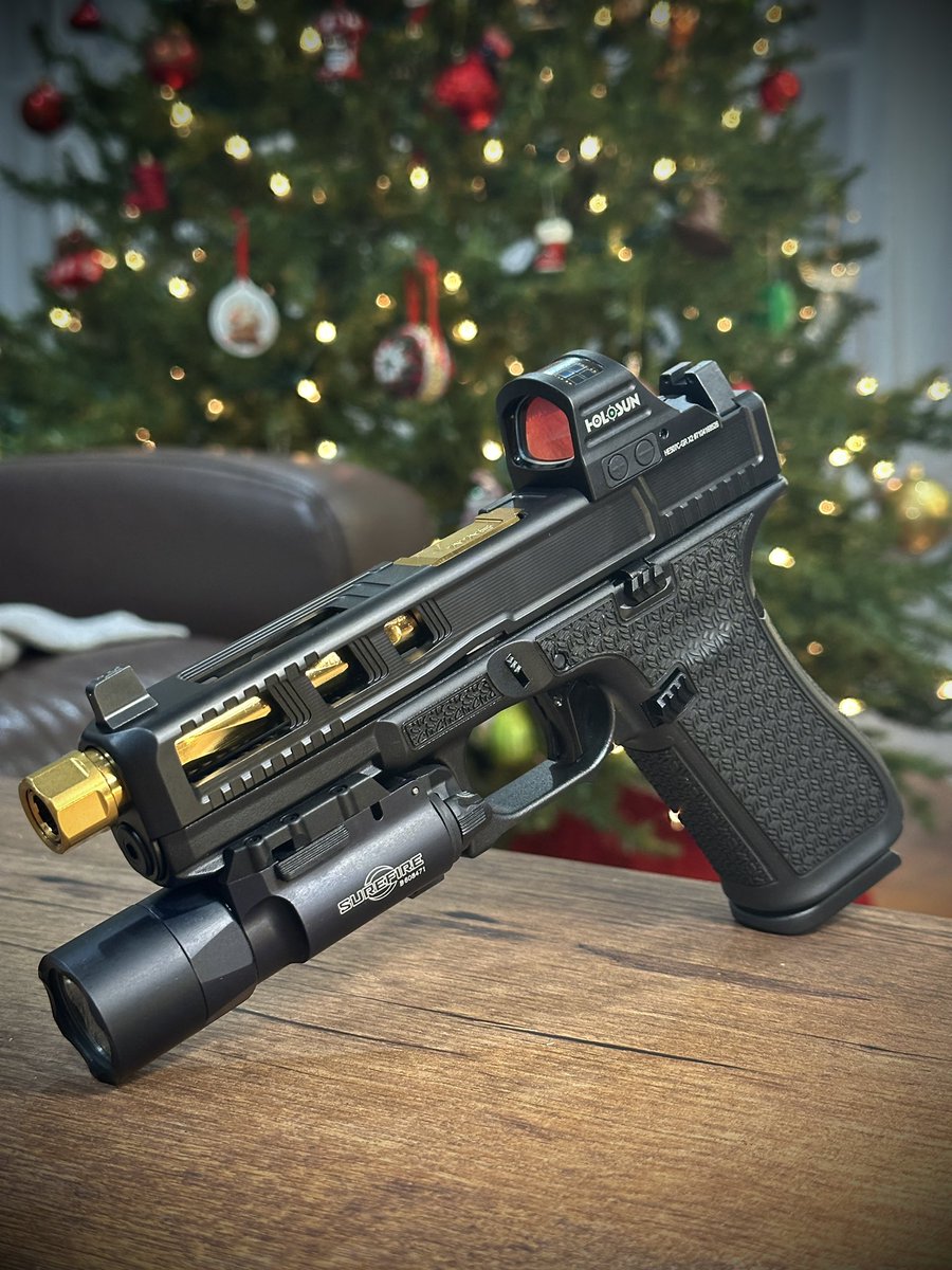 Weapon DNA tweet media