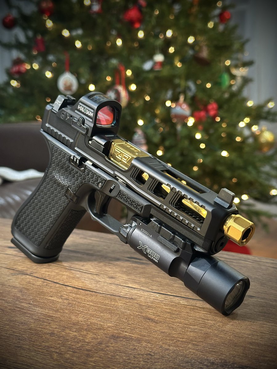 Weapon DNA tweet media