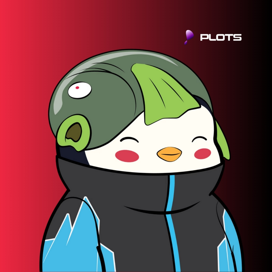 Web3 Gaming can't escape this face 🐧