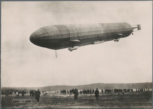 Up Ship! The Airship History Podcast tweet media