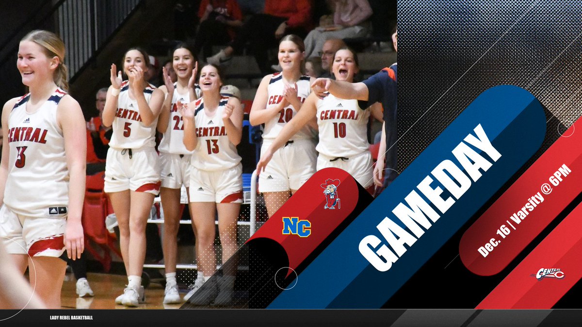 The Lady Rebels will travel to Bonne Terre tonight to take on the Raiders.  Varsity will be played FIRST at 6PM  and is scheduled to be followed by 2 quarters of JV.   Good Luck Ladies

Stream: mshsaa.tv/?B=1692401