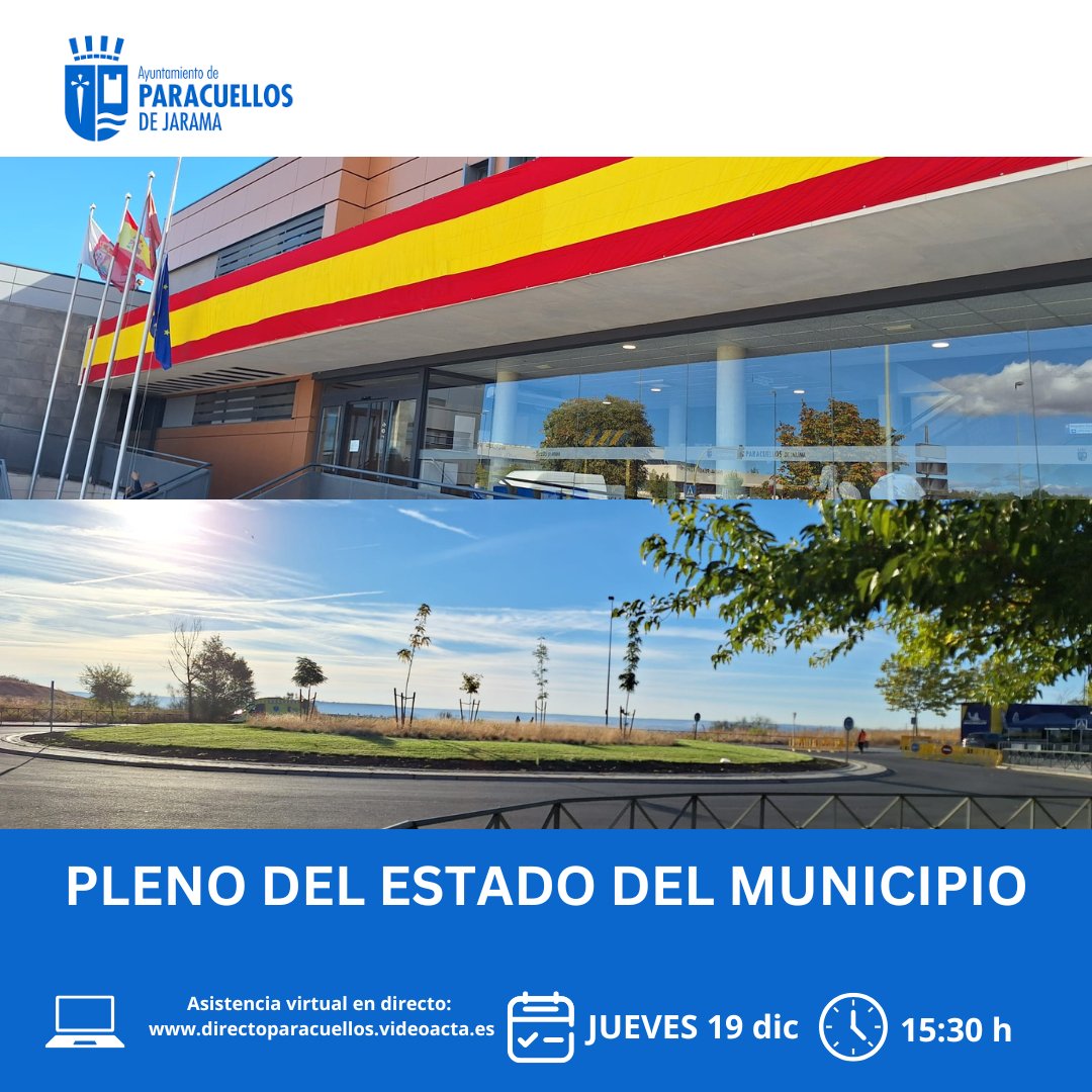 Foto cedida por Ayuntamiento de Paracuellos 