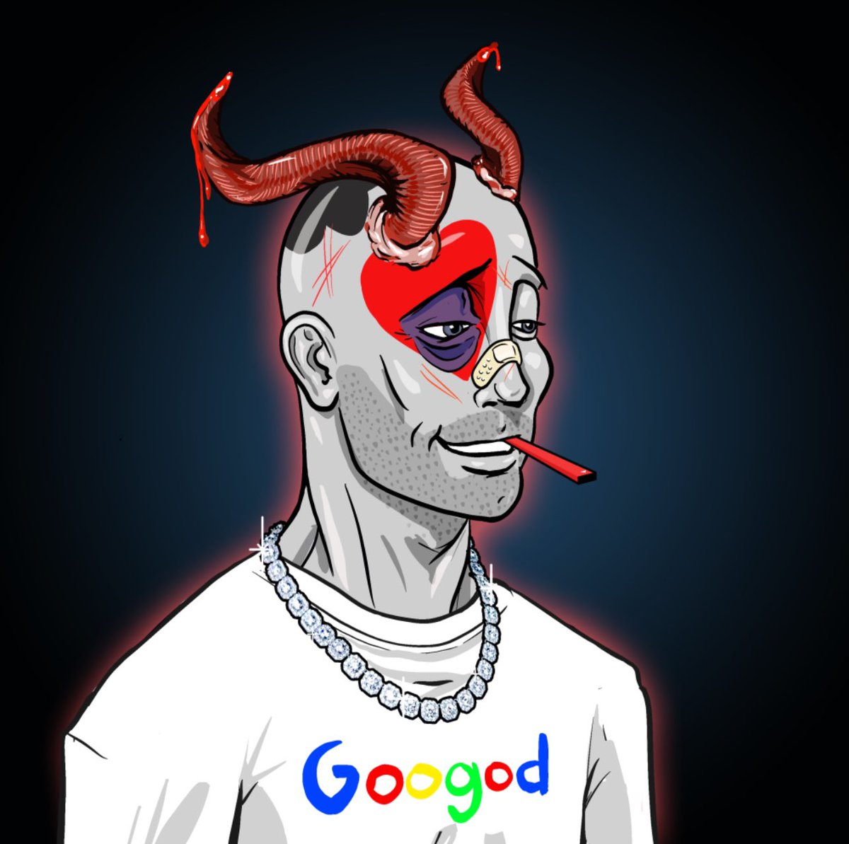 kevincrypt00's tweet image. S1 @DeGodsNFT don&apos;t get enough love.  
Let&apos;s see them🙌🏼