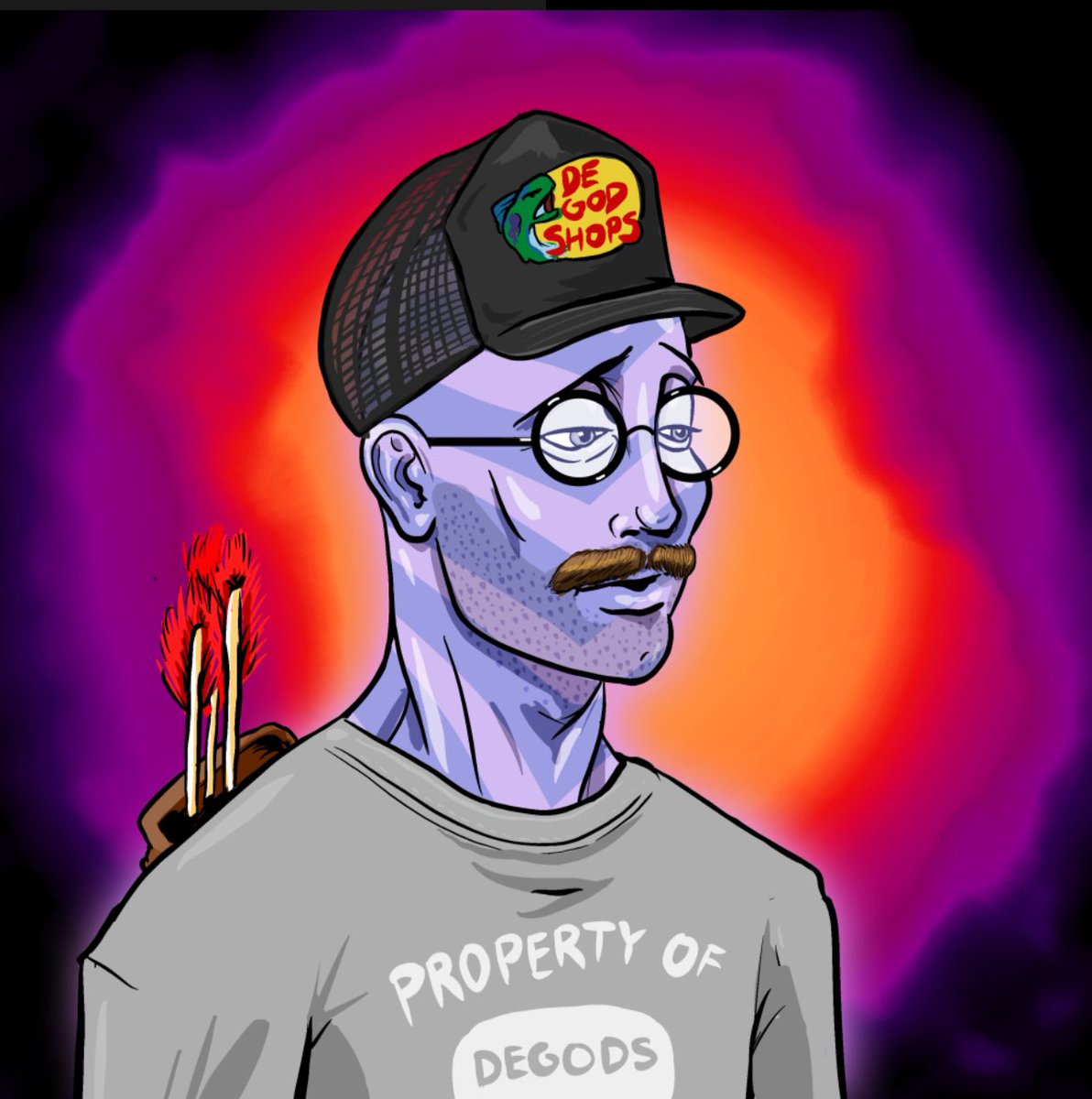 kevincrypt00's tweet image. S1 @DeGodsNFT don&apos;t get enough love.  
Let&apos;s see them🙌🏼