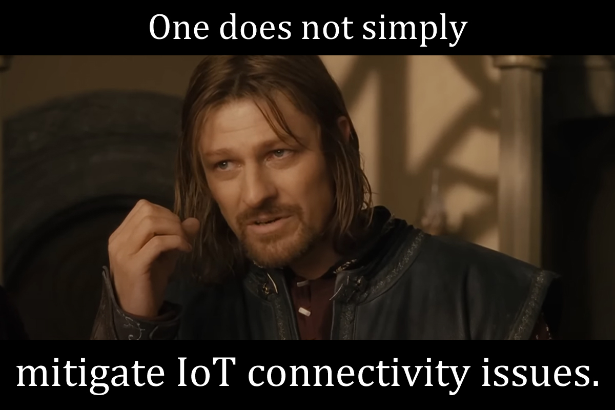 McObject's tweet image. Well, actually, you can. The eXtremeDB database management system with Active Replication Fabric™ can mitigate IoT connectivity issues. Learn more: bit.ly/2yicMVU
#iotsolutions #iotdevelopment #extremedb #databasemanagement