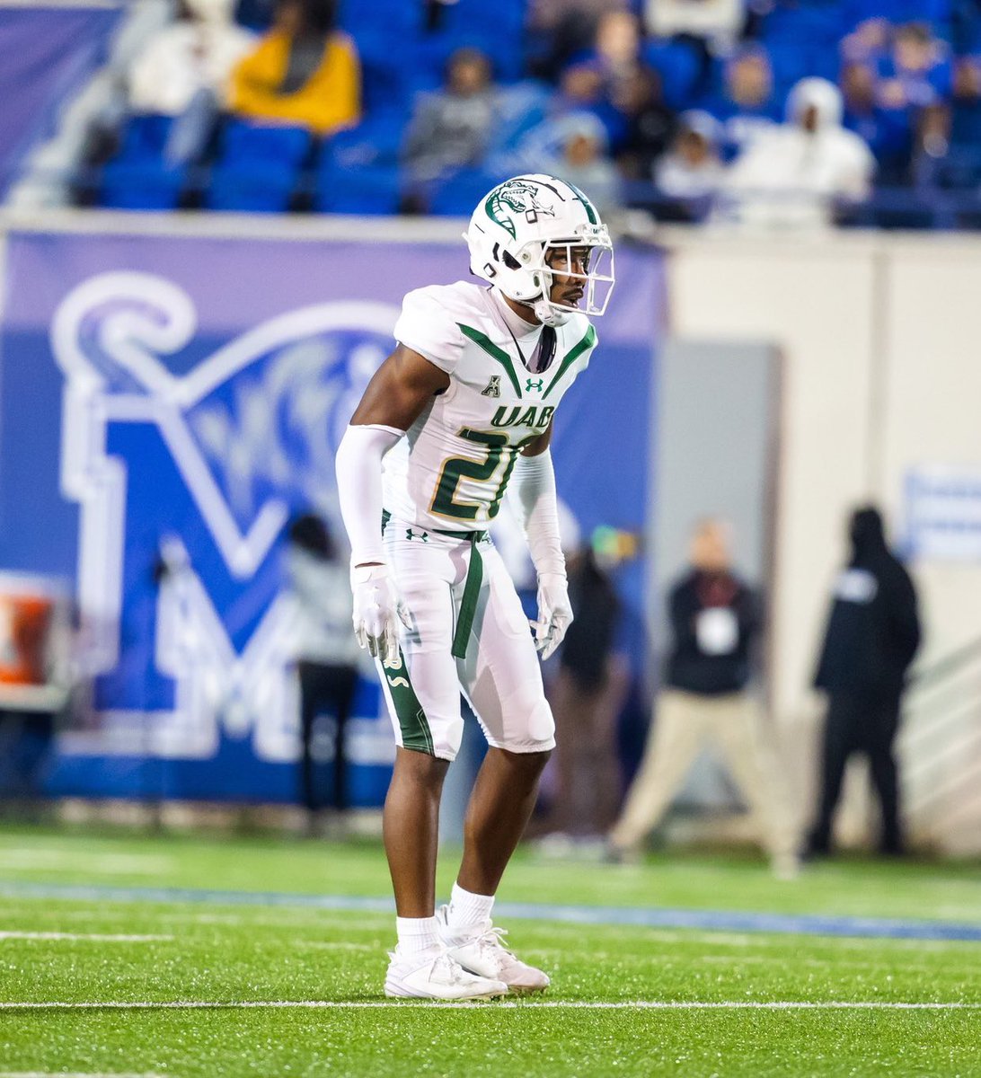 UAB DB AJ Brown (<a href="/AJxBrownx2/">AJ Brown</a>) has received interest from the following programs:

Georgia Tech
West Virginia
Nebraska
Rice
ULM
Troy

Portal: theportalreport.com/tpr-fan-tool-s…