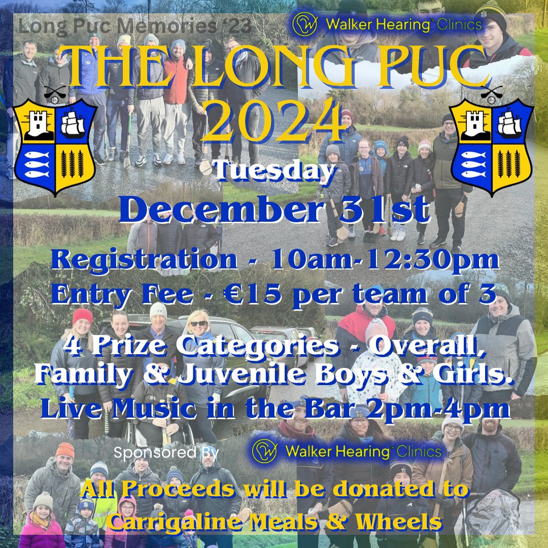 Carrigaline GAA tweet media