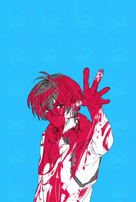 AO NO SUMIKA METYA YOKATTAYONE .... 