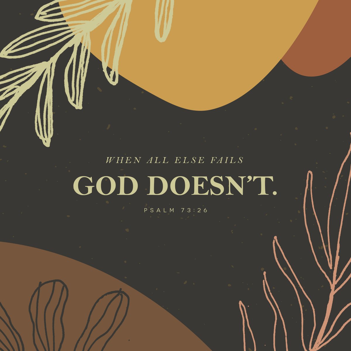 LivingFaithInAZ's tweet photo. "With God, all things are possible." Matthew 19:26. Trust Him with your week ahead! 🙌
#LivingFaithAZ #LivingFaithInAZ #GodIsGoodAllTheTime #AllTheTimeGodIsGood #VOTD #God #prayer #faith #MotivationalMonday https://t.co/8KNMm6974L