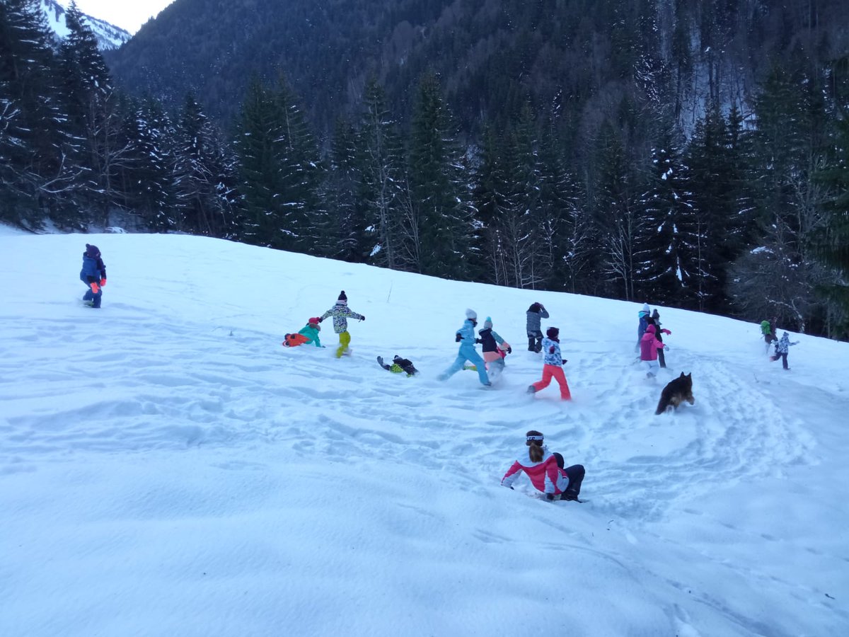 De nombreux élèves rêvent de découvrir la montagne cet hiver ❄️
👉 Aidez-les à financer leur projet de classe de neige : trousseaprojets.fr/projet?filter_…