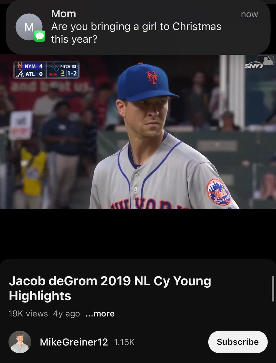 MetsdUp's tweet photo. Maybe next year https://t.co/LZ5du219VF