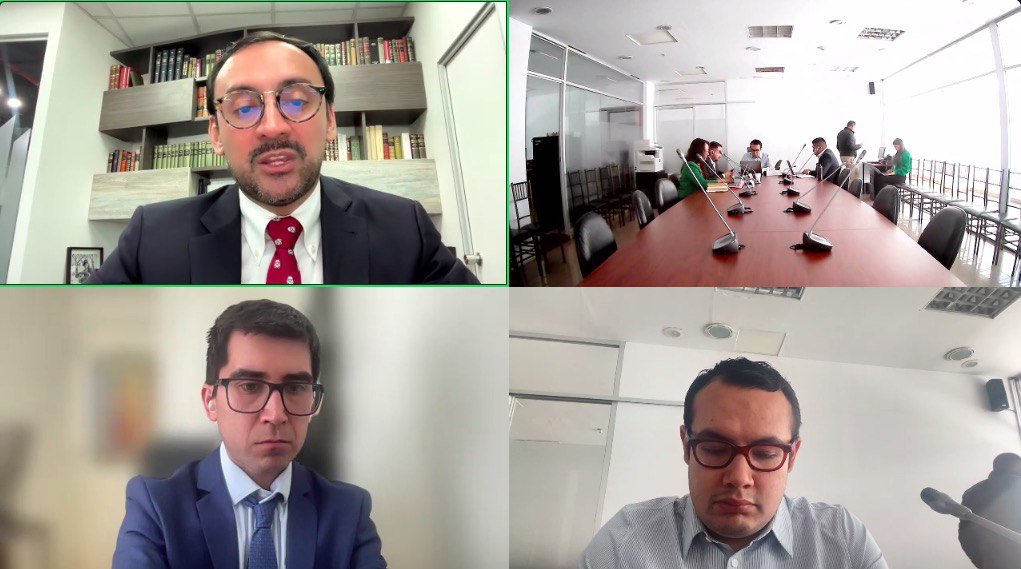 Alberto Jara, ante <a href="/SeguridadAN/">SeguridadAN</a>,  aborda el caso chileno y el objeto jurídico partiendo de la protección digital, seguridad digital y la nominología para llegar a la ciberseguridad; al incluir incidentes informáticos de impacto significativo
 #LeyCiberseguridad