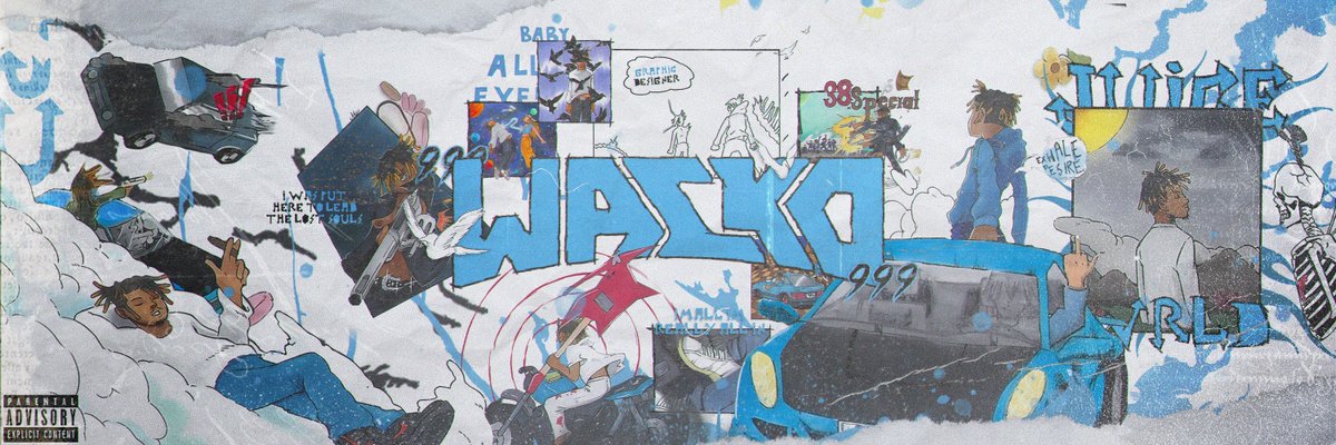 JuiceWrld.
for @WackoDZN 

Support is appreciated!