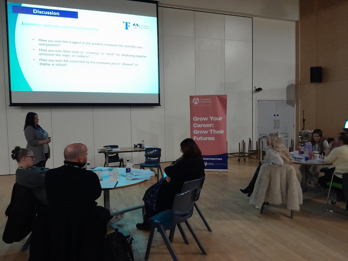 Growing Together at Aldridge Education tweet media