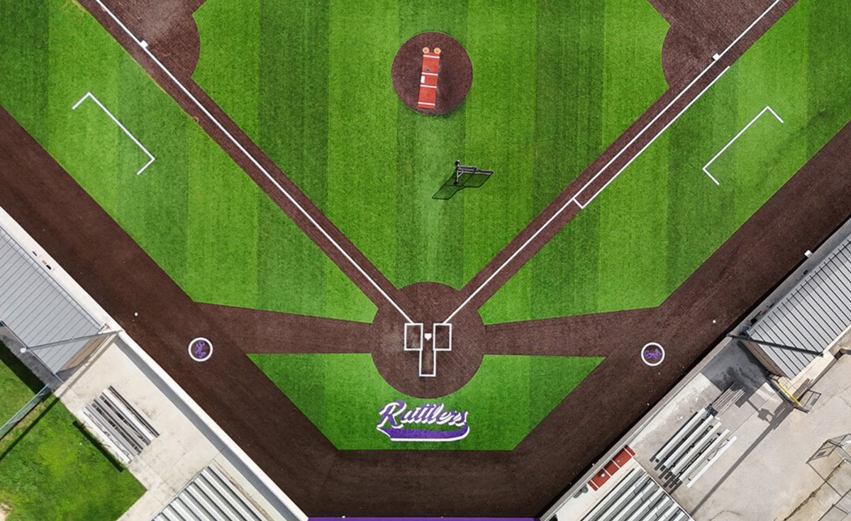 HS Baseball Fields Of America! tweet media