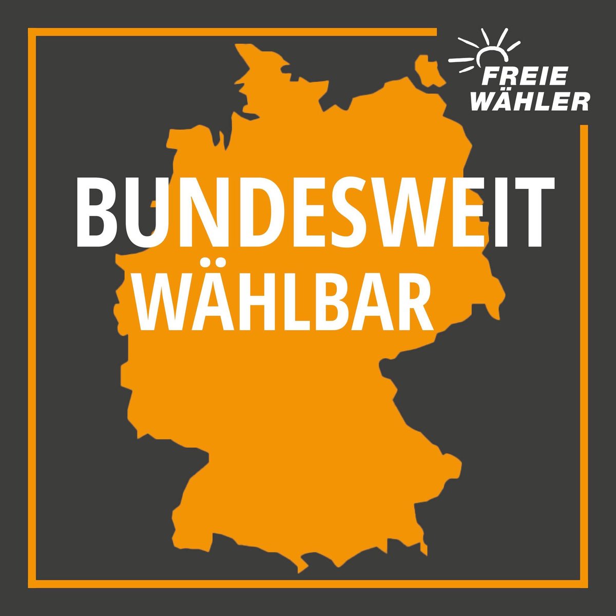 #FREIEWÄHLER #Vertrauensfrage #Bundestag #Wahlprogramm #BTW

Am 23. Februar haben Sie es in der Hand, wie die Zukunft Deutschlands gestaltet werden soll! 🗳🇩🇪

Wir FREIE WÄHLER treten auch in Nordrhein-Westfalen zur Bundestagswahl an und setzen uns für eine