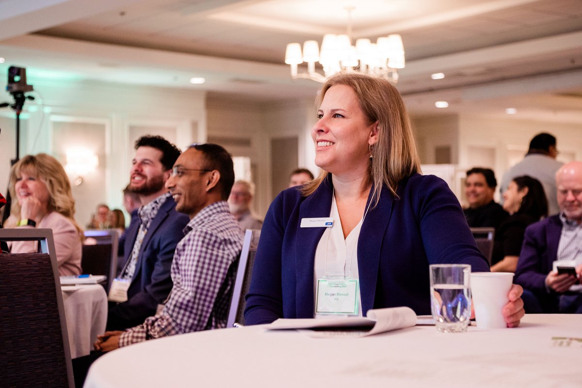 Mark your calendar for the 2025 Agri-Value Forum on May 6 and 7! This year’s event will feature a fresh selection of workshops, networking opportunities and insights from leaders in the agri-food industry. It’s an event you won’t want to miss! #SaskAg #SaskAgriValue2025