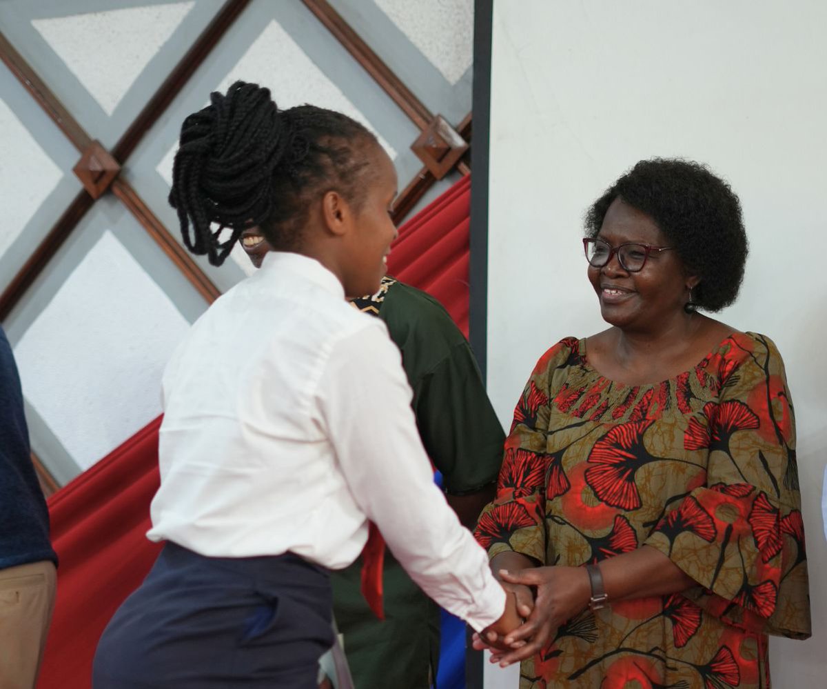 edukenya's tweet photo. “...so go forth, graduates of Chelezo, and conquer the world with courage, compassion, and purpose.”  - Wanjala, Class of 2029

Congratulations to the class of 2024! 

To support the 2025 school year and help us reach our goal of $300K, please visit https://t.co/Bsph83IZVh https://t.co/mM7ciMVUwk