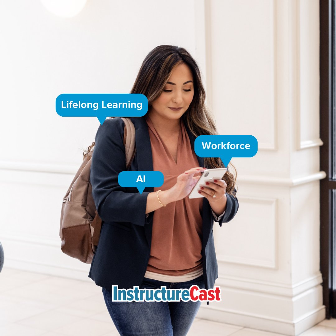 instructurecast's tweet photo. Here are some clues to get you excited for tomorrow's episode! 🕺 

#InstructureCast https://t.co/qEbQuL5iUh