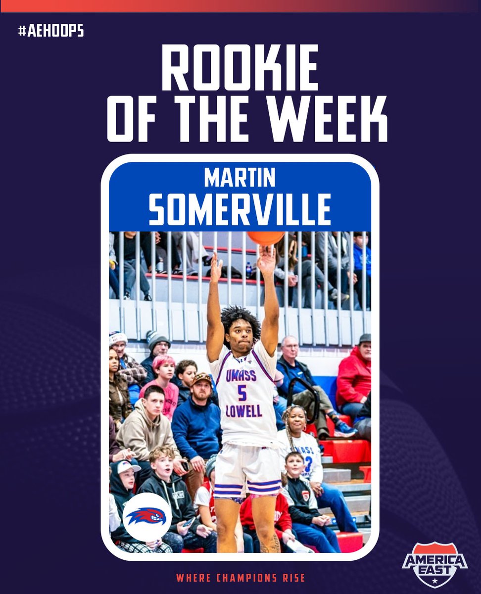 Four programs extended win streaks last week, including Maine and UMass Lowell. Both teams posted a pair of wins vs. Division I foes last week.

~ Weekly Awards ~

Player of the Week: Max Brooks, <a href="/RiverHawkMBB/">UMass Lowell MBB</a>  
– Averaged 22 pts., 9 rebs., 4.5 blks. &amp; 2.5 stls. in a 2-0 week