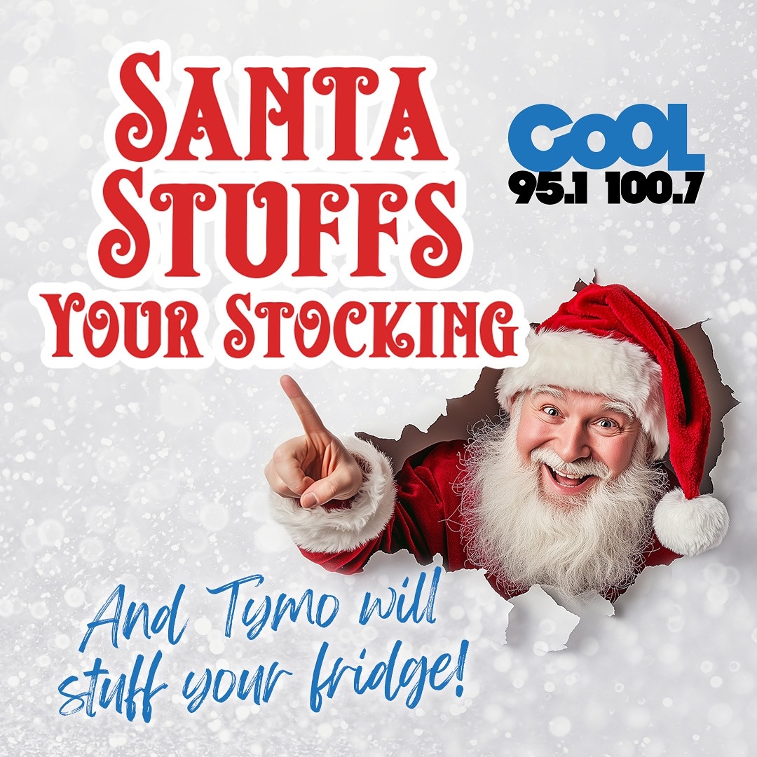 🎅 Santa Stuffs Your Stocking! 🎄

<a href="/coolradiocanada/">Canada's COOL FM</a> is auctioning a retro fridge filled with beer, spirits, &amp; wine ($2,000+ value) + more!

✨ Proceeds support The Soup Shack &amp; Unemployment Help Centre.
⏳ Ends Dec 20, 10 AM – Highest bid wins, bid now!