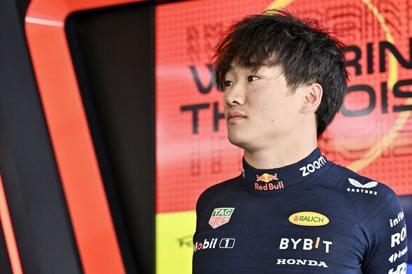 RBR_Daily's tweet photo. Helmut Marko praises Yuki's technical feedback after his test in the RB20

"During the post-season test drives, Yuki Tsunoda was allowed on the track in the RB20 and the team was happy with his technical feedback. In this regard, he is far better than he is said to be."

[https://t.co/XjfQ11lUry]