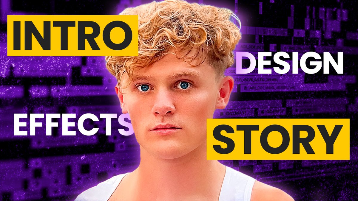 Ryan Trahan hasn't had a video under 8.6 MILLION VIEWS this year, how the hell has he done it!? 🤯

Well I spent 40 hours watching, researching and analysing Ryan's videos to find out just that, so check out my latest video for a guide on perfect thumbnails, Ryan's epic intro