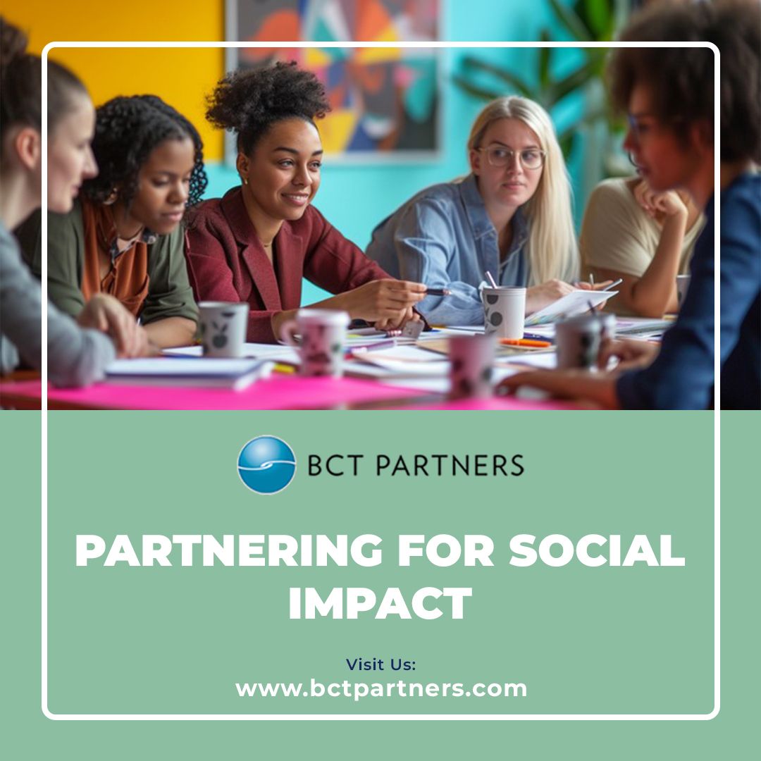BCT Partners tweet media