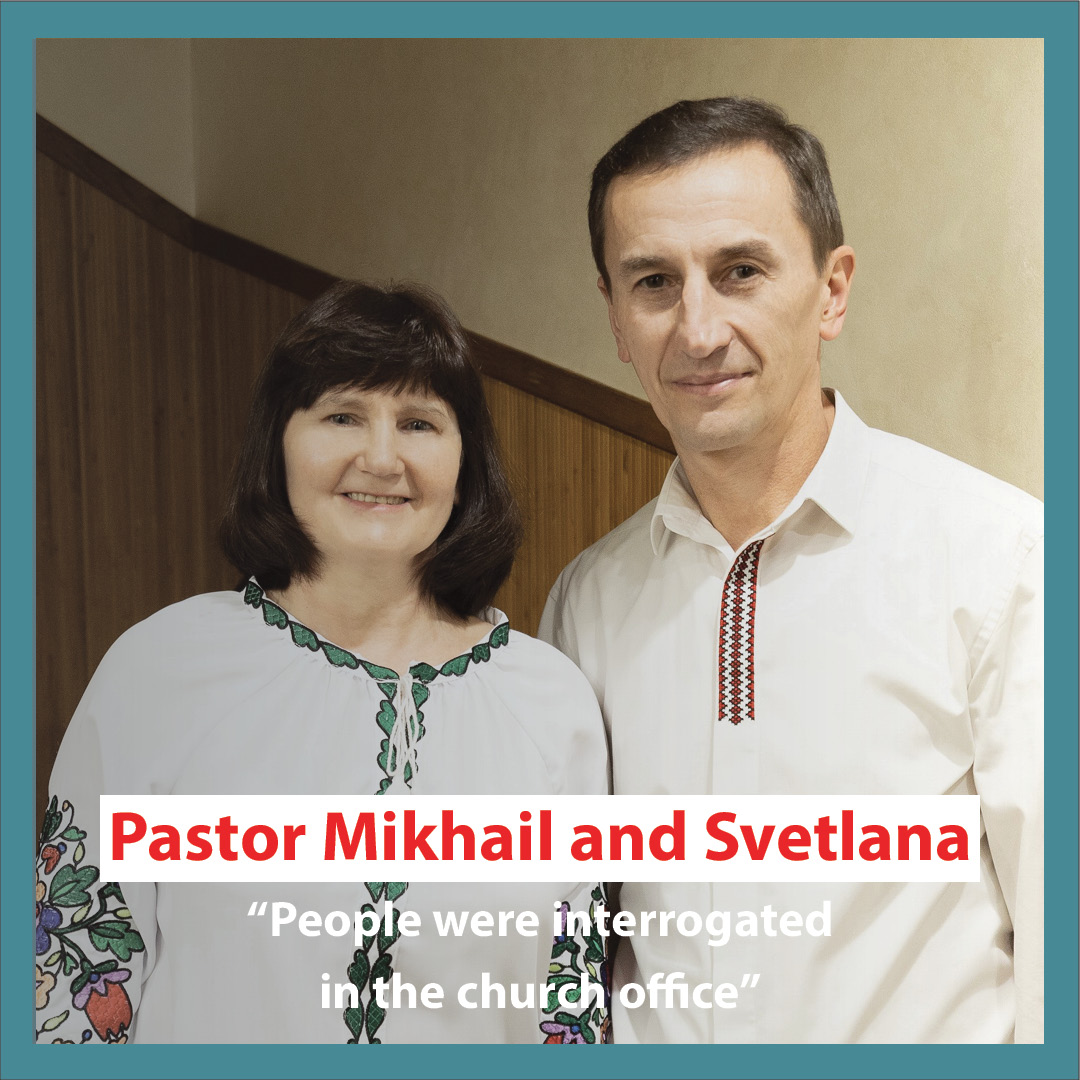 voiceopc's tweet photo. This Christmas, remember Christians facing oppression for their faith. Pastor Mikhail was forced to flee after armed soldiers stormed his church in Ukraine. Your gift can help those like him. Learn more and support: https://t.co/LH8cfowGHK #StandWithThePersecuted #ChristmasHope https://t.co/JpYAZp5IO1