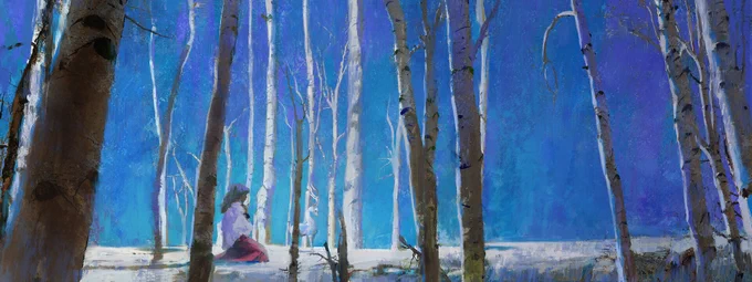 The Art of Yuxing Zhang - Gallery update and Details :  