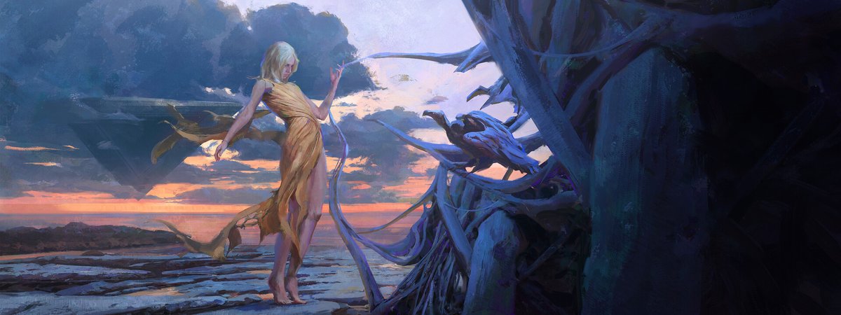 「The Art of Yuxing Zhang - Gallery update」|IAMAGのイラスト