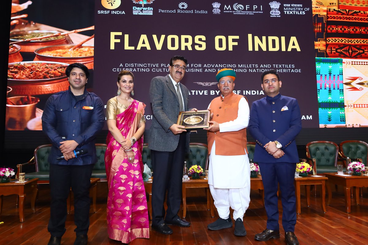 Flavors of India tweet media