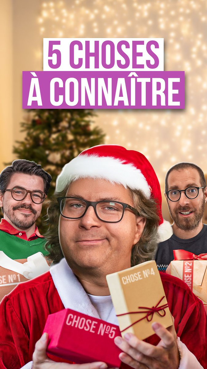 🎁 Ton cadeau de Noël est arrivé !

Quand ils ont démarré en tant que Scrum Master, tout n'était pas évident ni simple. 

Ils te partagent aujourd'hui les 5 choses qu'ils auraient aimés savoir avant de devenir Scrum Master.

🎥 Et ça se passe ici : sl.run/xkf3ya