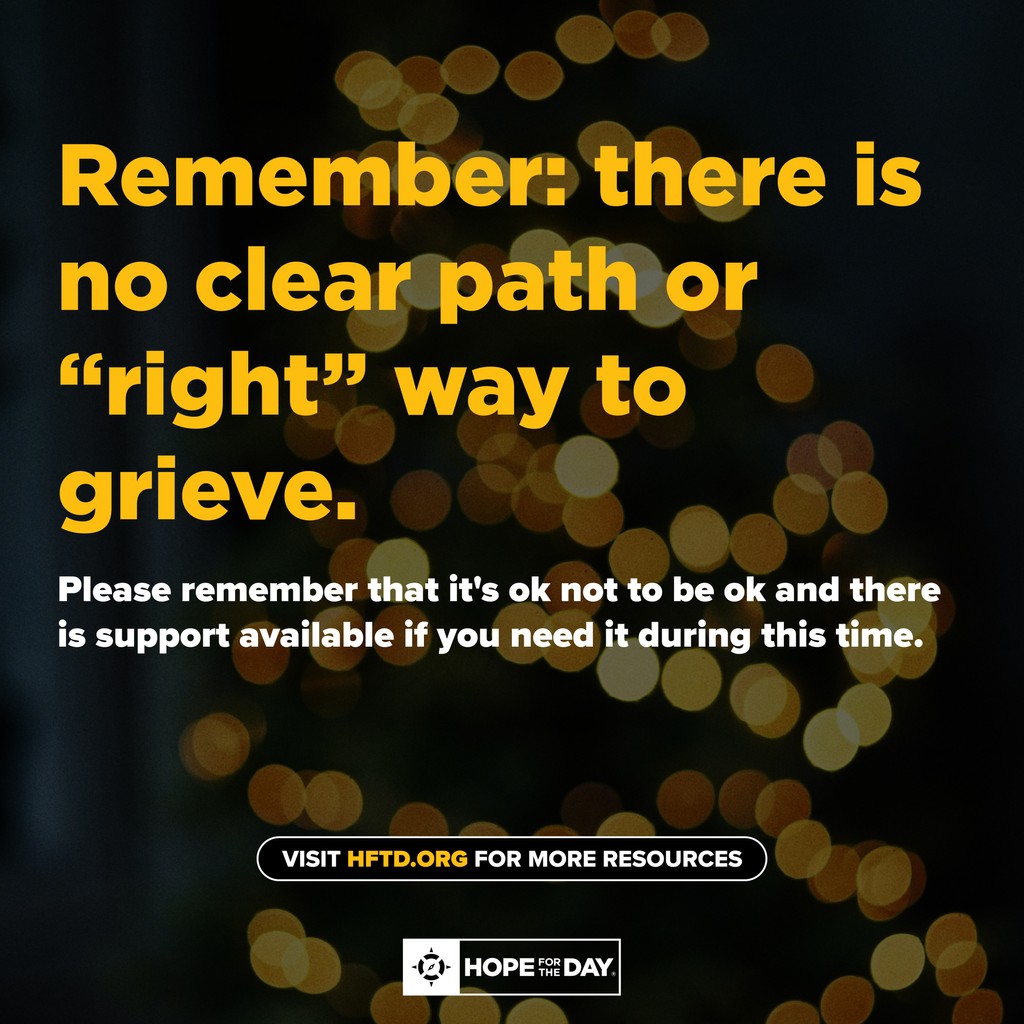 Navigating grief is a tricky thing. Navigating grief during the holiday season, however, adds another layer of complexity. If you or someone you know is currently navigating grief, here is a guide to help you in this season...🖤